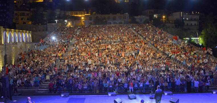 Kadim Al Sahir at Beiteddine